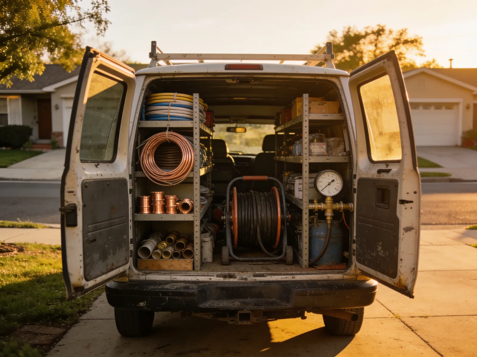 Emergency Plumber company in Dubois, ID